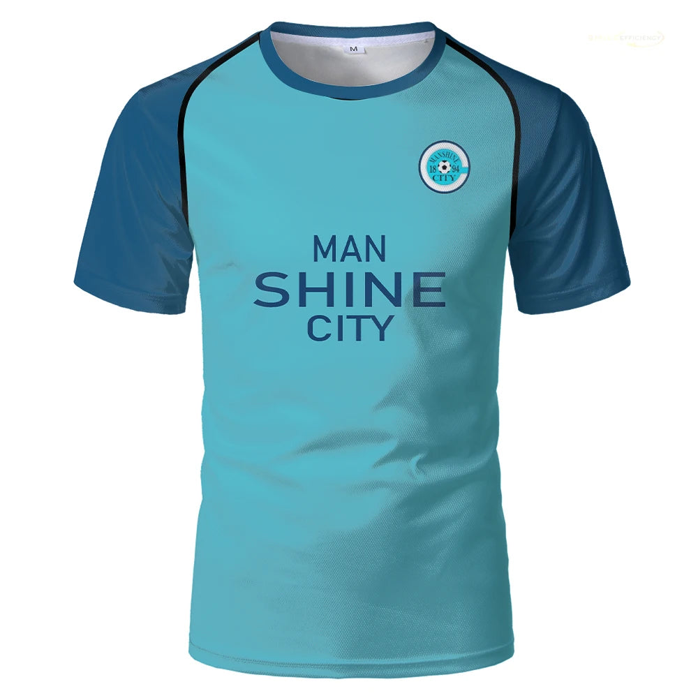 Blue Lock Nagi Manshine City Jersey