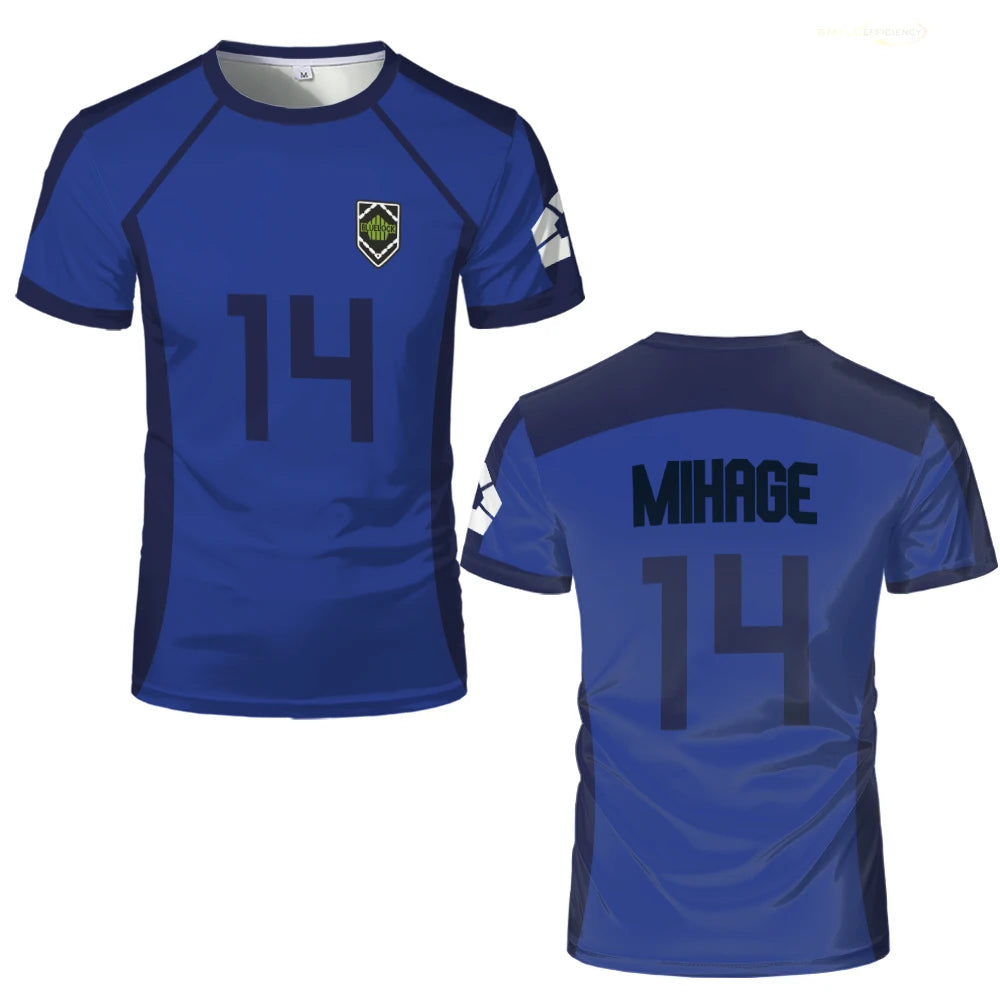 Blue Lock Home Jersey