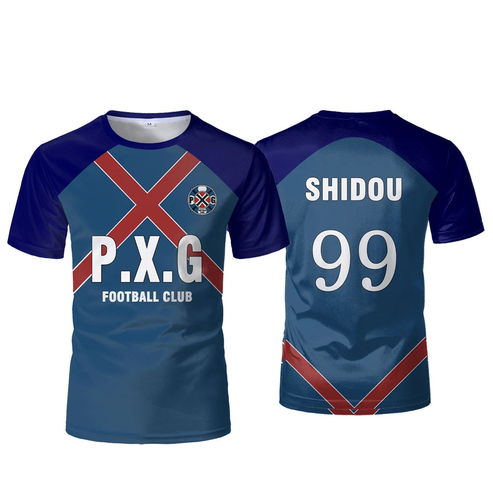 Blue Lock P.X.G Jersey