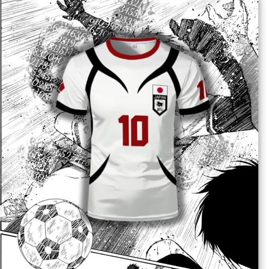 Blue Lock Japan U20 Jersey